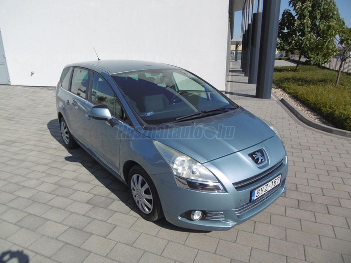 PEUGEOT 5008 1.6 VTi Confort EURO5