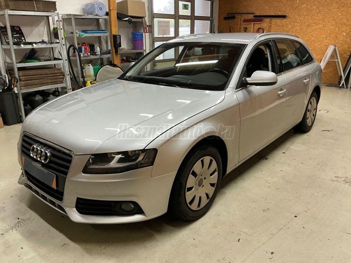 AUDI A4 Avant 2.0 TDi DPF EU5