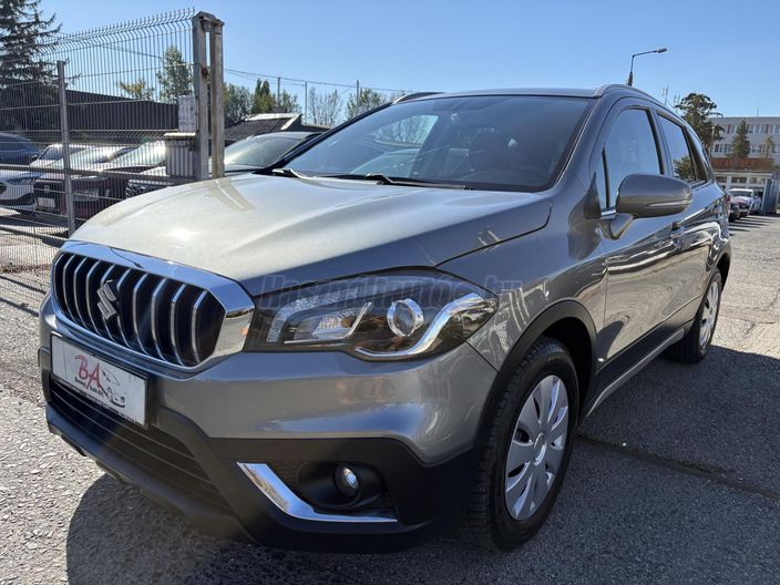SUZUKI SX4 S-CROSS 1.4T GLX 4WD