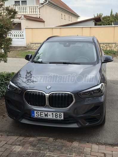 BMW X1 sDrive18i DKG