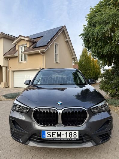 BMW X1 sDrive18i DKG