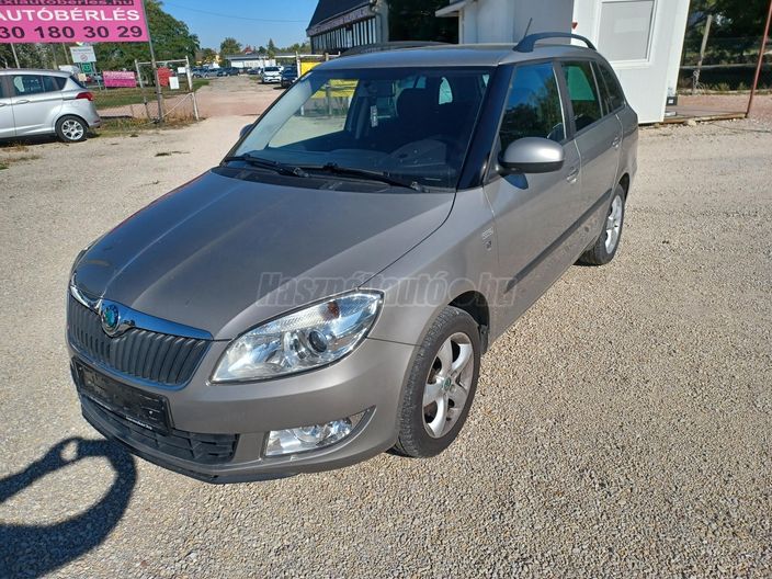 SKODA FABIA Combi 1.2 12V Family