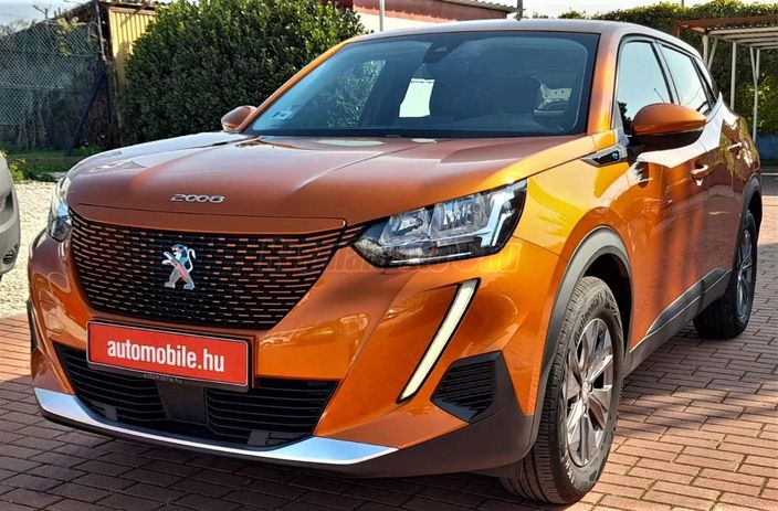 PEUGEOT 2008 e2008 50kWh Active Pack