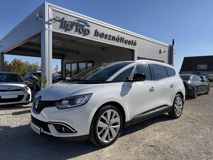 RENAULT GRAND SCENIC Scénic 1.3 TCe Zen (7 személyes )