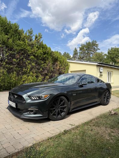 FORD MUSTANG Fastback 5.0 Ti-VCT V8 GT (Automata)