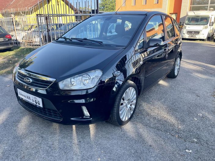 FORD C-MAX 2.0 TDCi Titanium