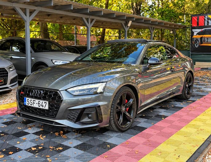 AUDI A5 Coupé 40 TDI S line quattro S-tronic