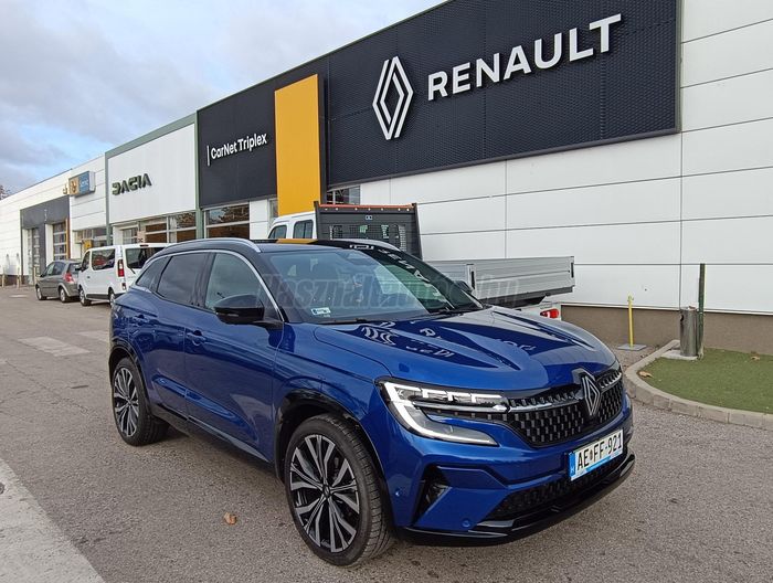 RENAULT AUSTRAL 1.3 TCe Iconic (Automata)