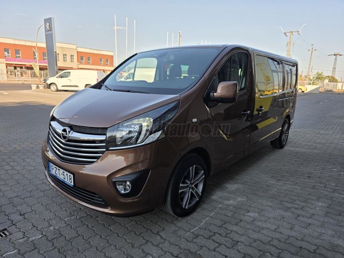 OPEL VIVARO 1.6 CDTI L2H1 2.9t Start-Stop Euro 6