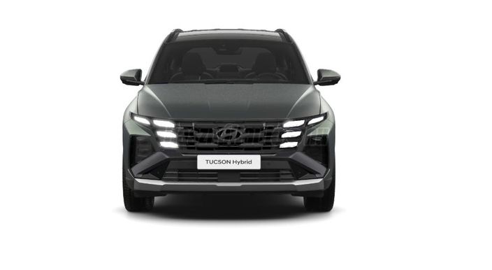 HYUNDAI TUCSON 1.6 T-GDI hybrid Black Edition (Automata)