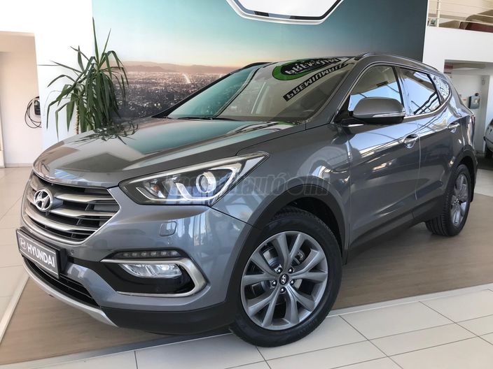 HYUNDAI SANTA FE 2.2 CRDi Executive Edition 4WD (Automata)