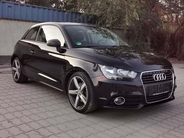 AUDI A1 Sportback 2.0 TDI DPF Ambition
