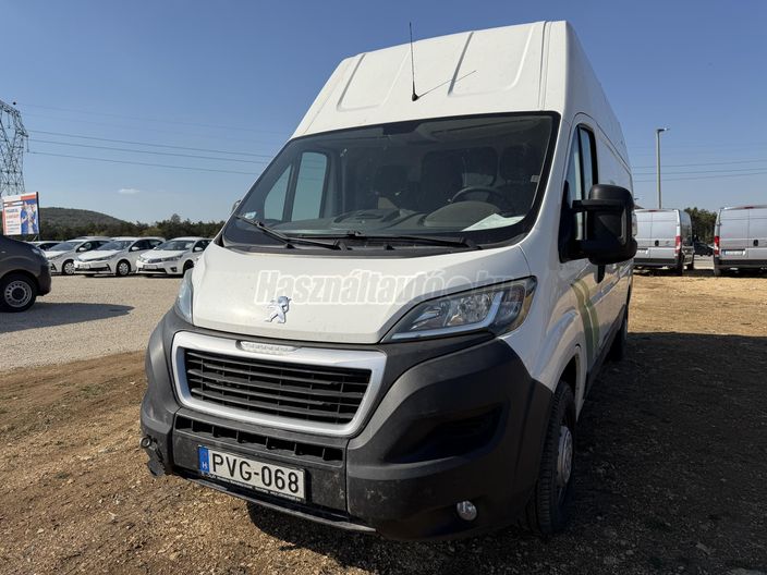 PEUGEOT BOXER 2.0 BlueHDI 350 FT L3H3 Access EURO6