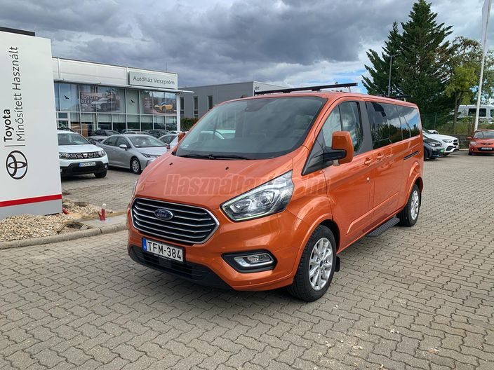FORD TRANSIT Tourneo Custom 2.0 TDCi 320 L2H1 Titanium mHEV