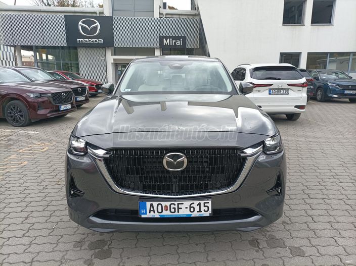 MAZDA CX-60 2.5 e-Skyactiv PHEV Takumi AWD (Automata)