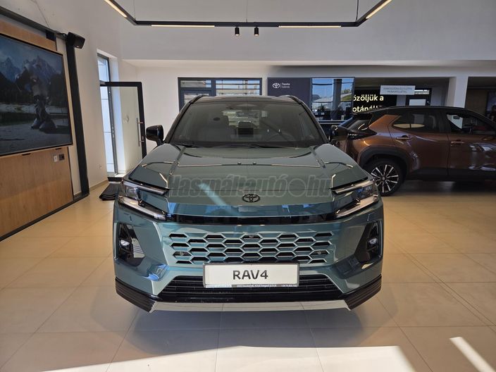 TOYOTA RAV 4 Rav4 2.5 Hybrid Style e-CVT