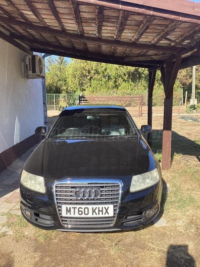AUDI A6 2.0 TDI multitronic Limited
