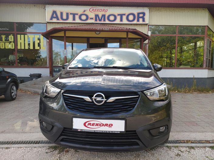 OPEL CROSSLAND X 1.2 Enjoy
