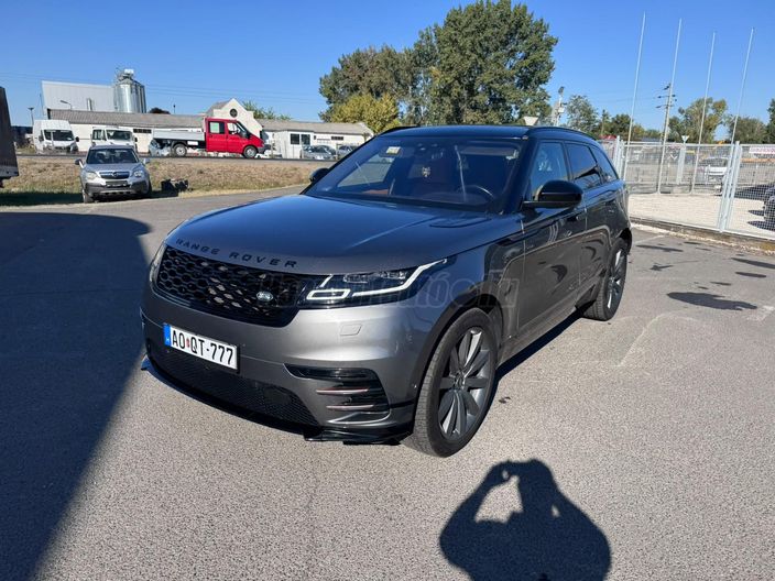 LAND ROVER RANGE ROVER VELAR 3.0D V6 SD6 R-Dynamic HSE (Automata)