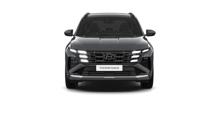 HYUNDAI TUCSON 1.6 T-GDI hybrid Black Edition (Automata)