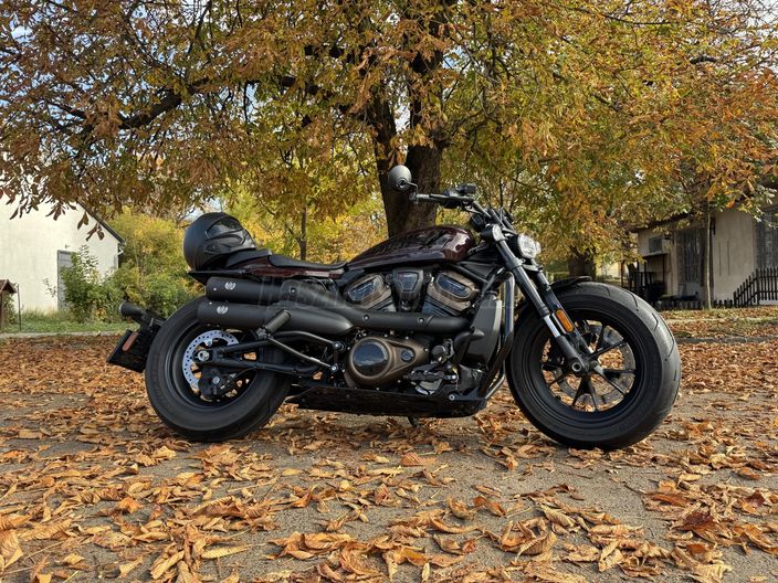 HARLEY-DAVIDSON SPORTSTER S
