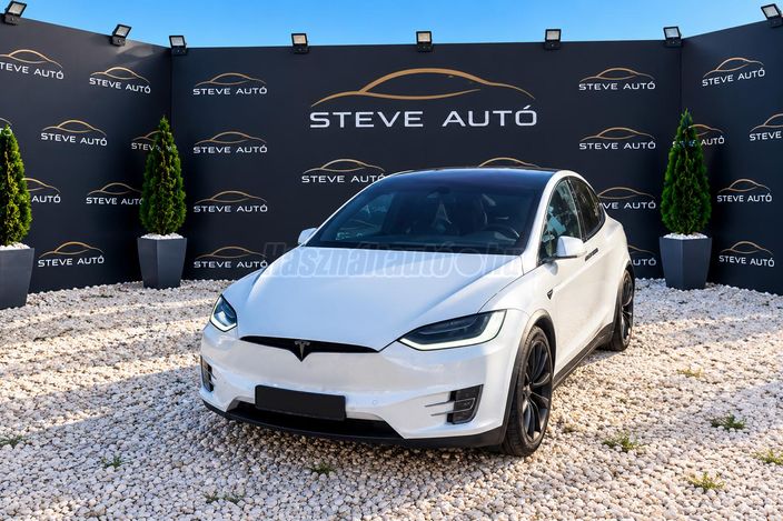 TESLA MODEL X P90D (Automata)
