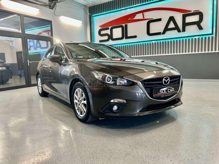 MAZDA 3 Sport 2.0 Attraction