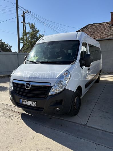 OPEL Movano