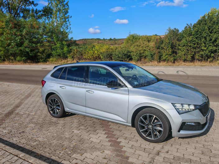 SKODA SCALA 1.5 TSI ACT Style DSG