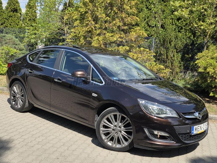 OPEL ASTRA J 1.7 CDTI EcoFLEX Start-Stop Selection