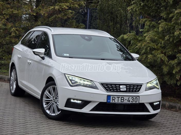 SEAT LEON 1.5 TSI Xcellence