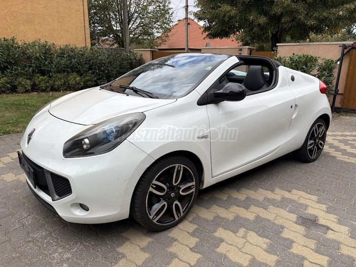 RENAULT WIND 1.2 TCe Dynamique