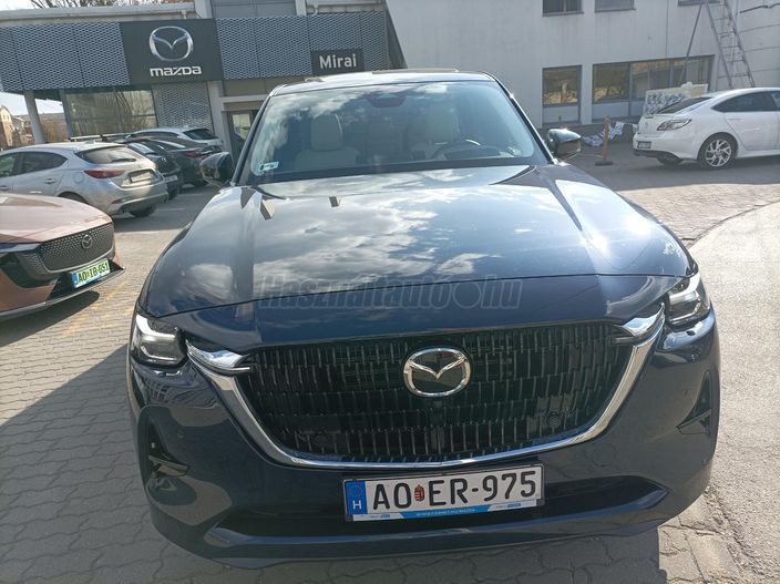 MAZDA CX-60 3.3 Skyactiv D Takumi Plus AWD (Automata)