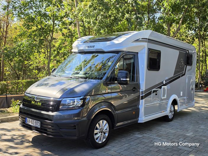 KNAUS VAN TI PLUS PLATINUM Selection