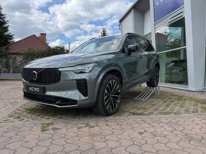 VOLVO XC90 2.0 [T8] Ultra Dark Geartronic (7 személyes )
