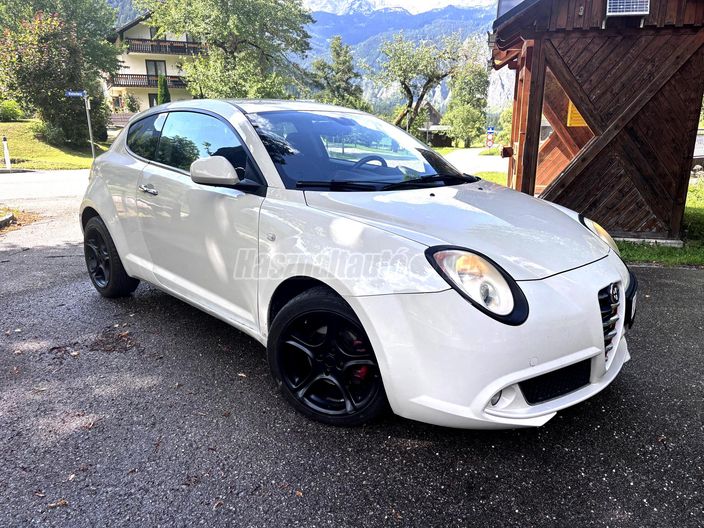 ALFA ROMEO MITO 1.6 JTD Progression