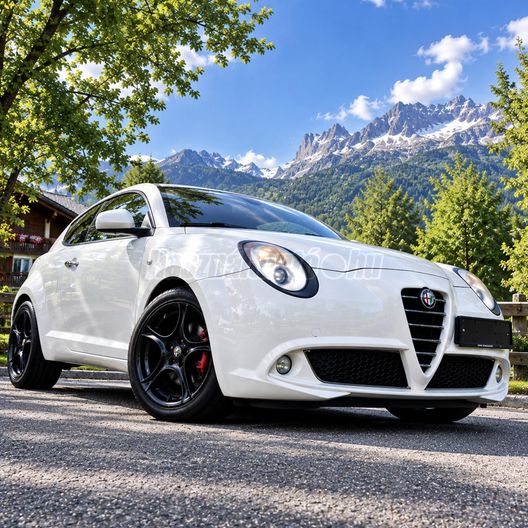 ALFA ROMEO MITO 1.6 JTD Progression