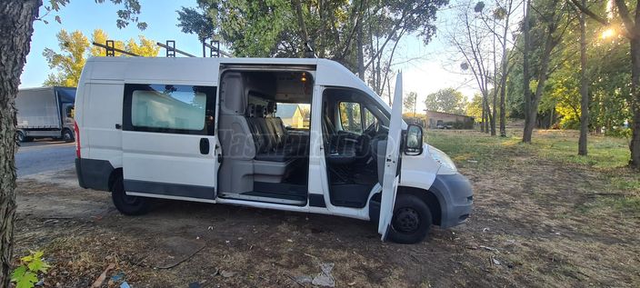 CITROEN JUMPER 2.2 HDI 33 L3H2