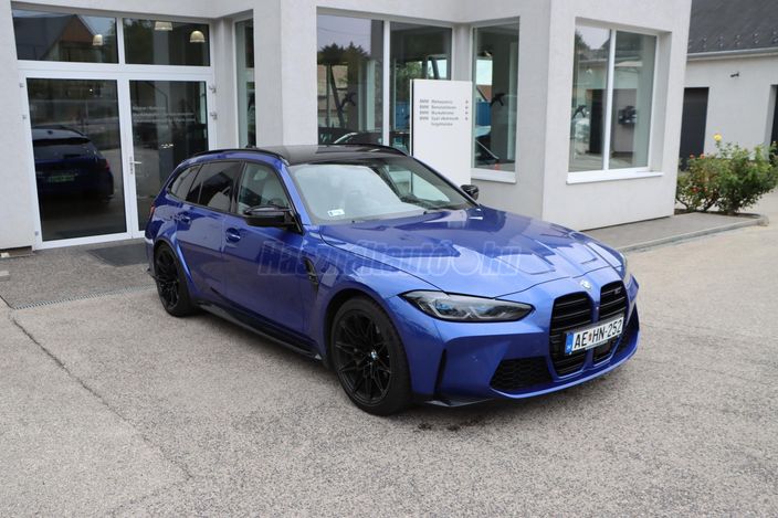 BMW M3 Competition M xDrive (Automata)