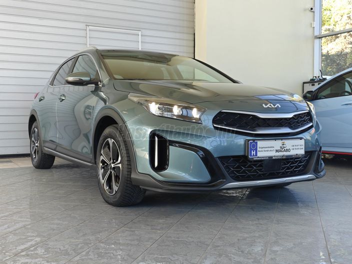 KIA XCEED 1.6 GDI PHEV X-Gold DCT