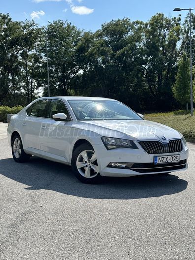 SKODA SUPERB 2.0 TDi SCR Ambition