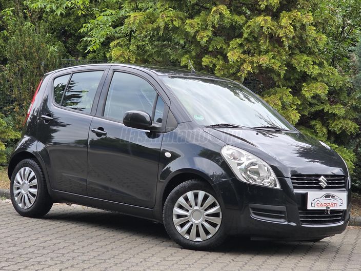 SUZUKI SPLASH 1.2 GLX+ CD AC MP3