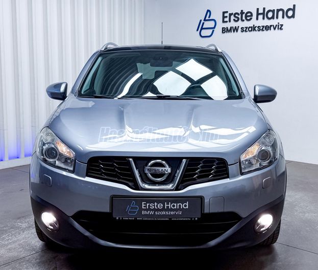 NISSAN QASHQAI 1.5 dCi Acenta