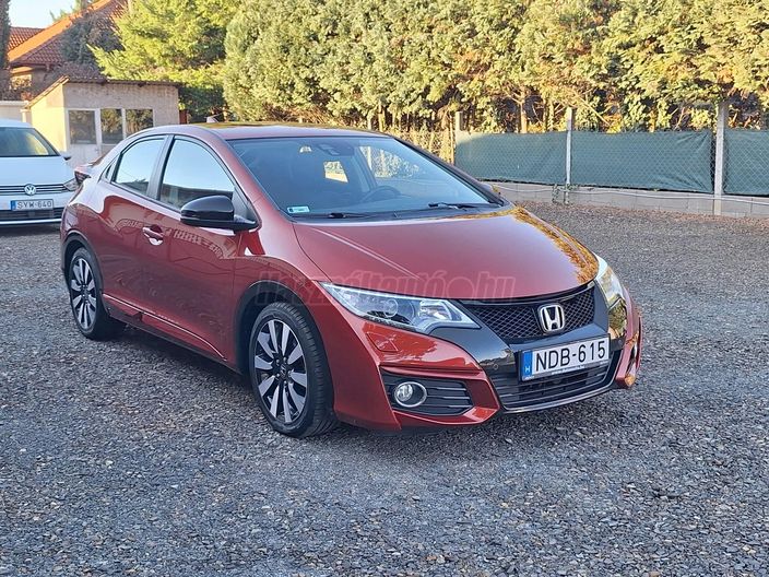 HONDA CIVIC 1.4 Elegance