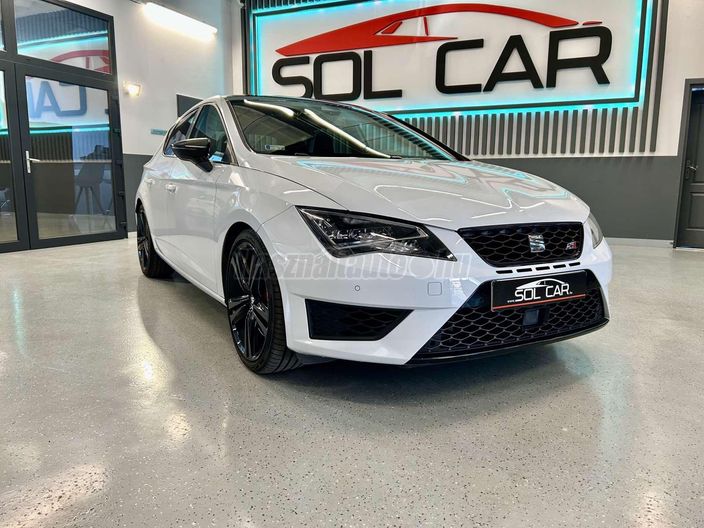 SEAT LEON 2.0 TSI Cupra Start&Stop DSG