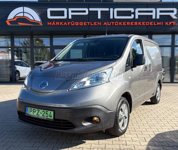 NISSAN NV200 e-NV200 Tekna (Automata)