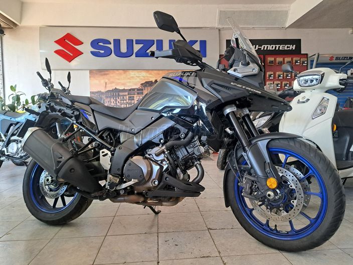 SUZUKI V-STROM 1050 ABS