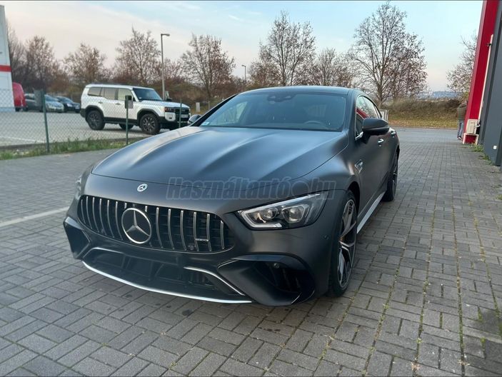 MERCEDES-AMG GT AMG Coupé 63 S E-Performance 4Matic+ 9G-TRONIC Plug-in hybrid