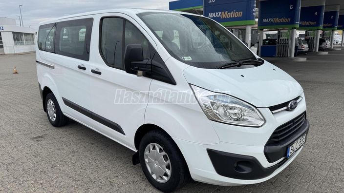 FORD TRANSIT Tourneo Custom 2.2 TDCi 300 SWB Trend