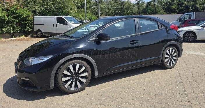 HONDA CIVIC 2.2 CTDi Sport